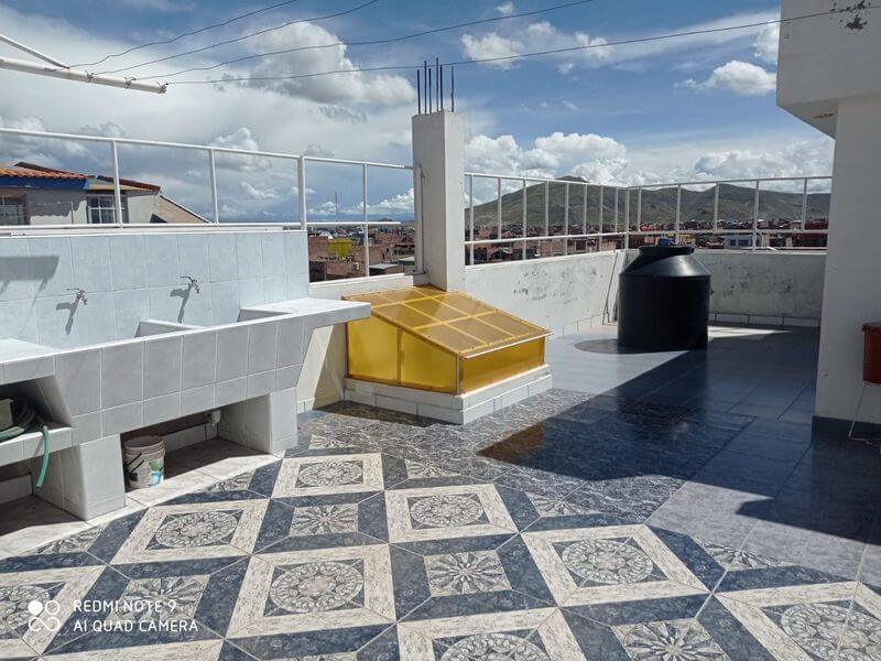 Vendo hotel equipado en Juliaca