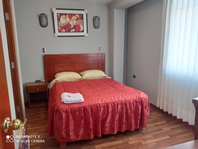 Vendo hotel equipado en Juliaca