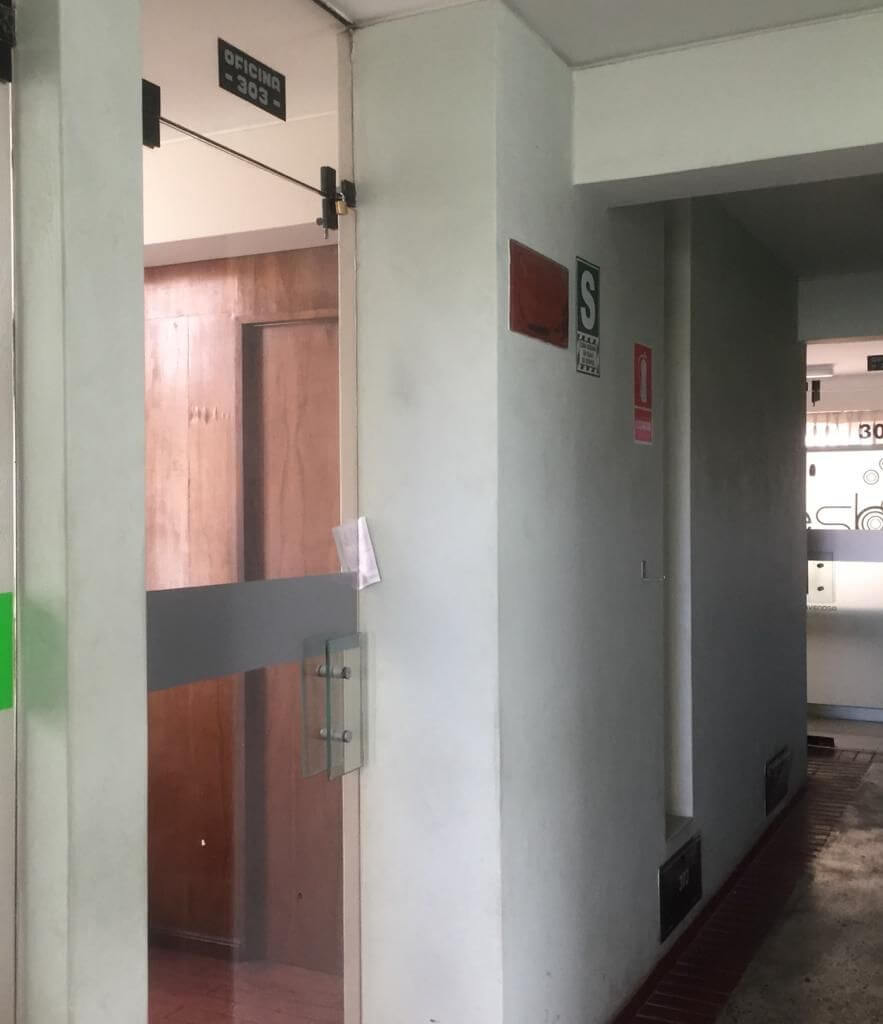 Se vende oficina en Mercaderes